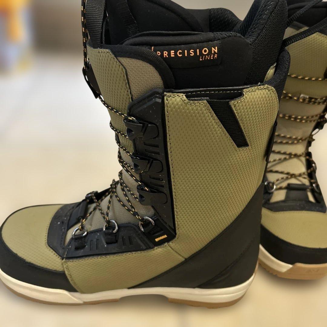 【美品】SALOMON SYNERGY23‑24モデル 26.5cm／即購入歓迎