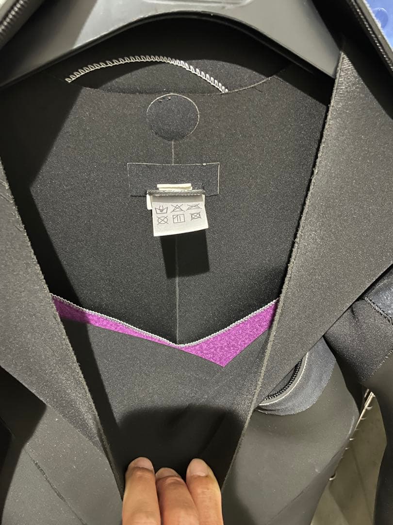 O'NEILL オニール　セミドライ　3mm/5mm 裏起毛　XL