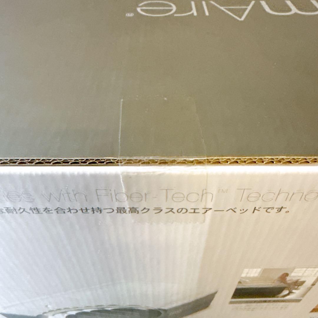 【未開封品】INTEX PremAire シングル エアーベッド