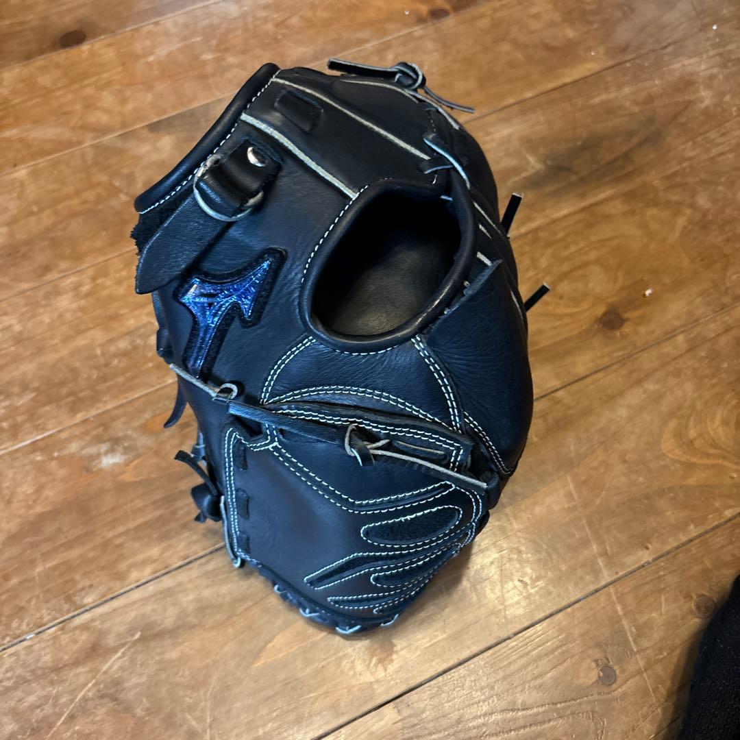 ミズノ　セレクトナイン 軟式投手用グラブ　田中将大モデル
