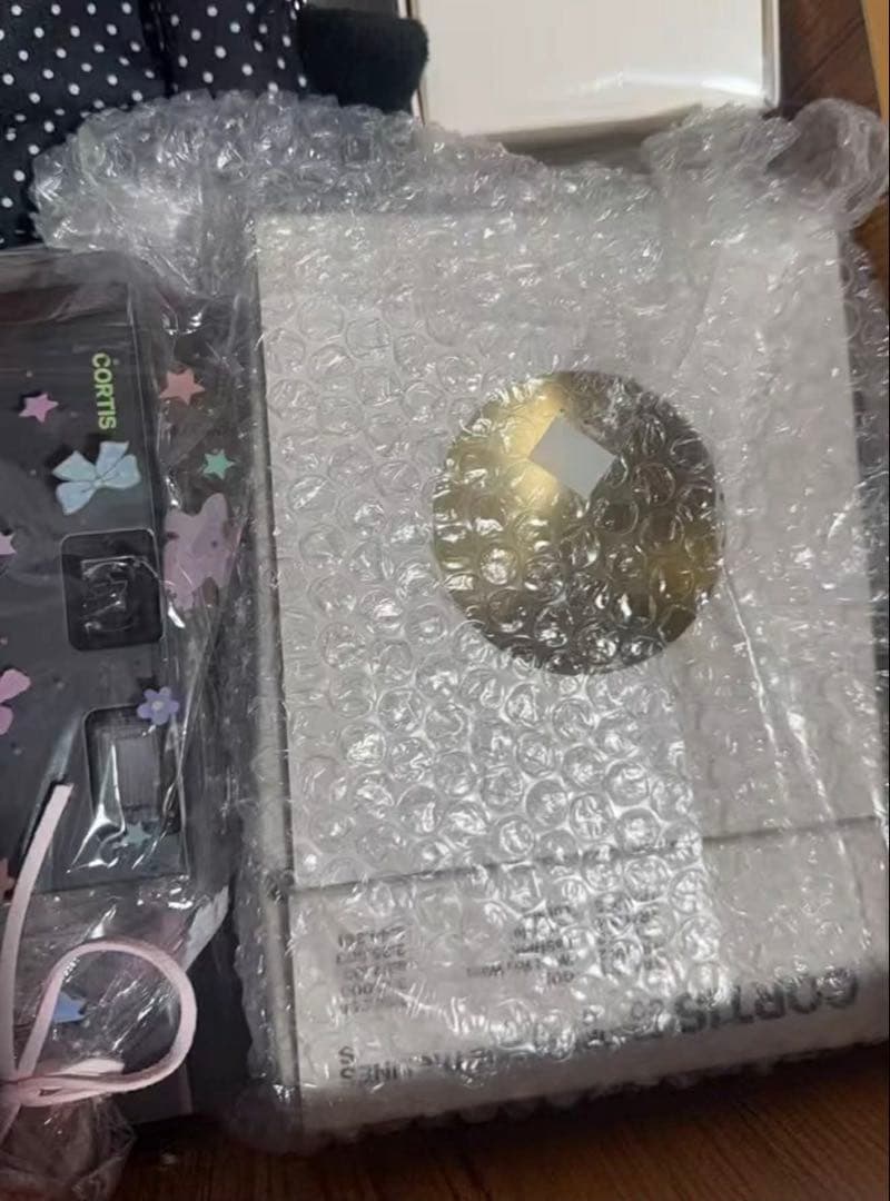 cortis アルバム　Singing Bowl ver.