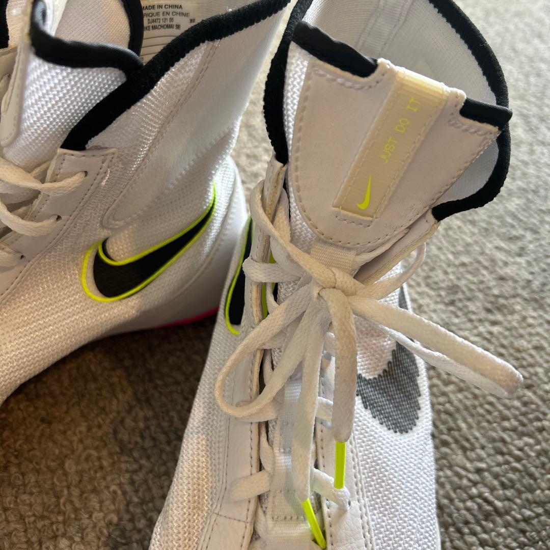 Nike ボクシングシューズ 26センチ