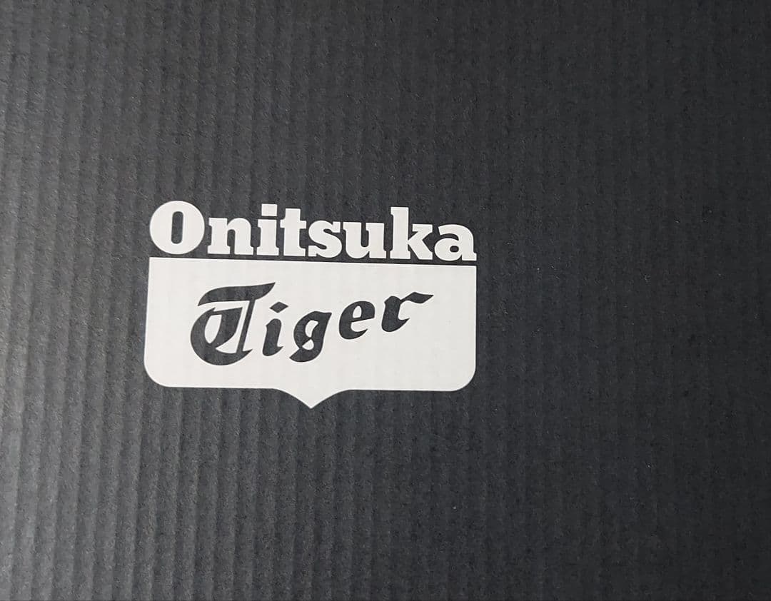 Onitsuka Tiger Mexico 66 ブラック/ホワイト US5