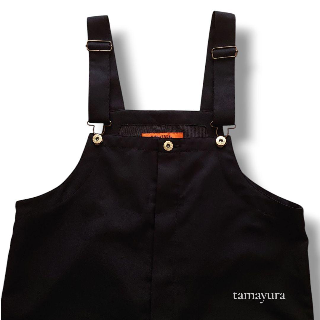 超美品 カレンソロジー UNIVERSAL OVERALL 別注オーバーオール