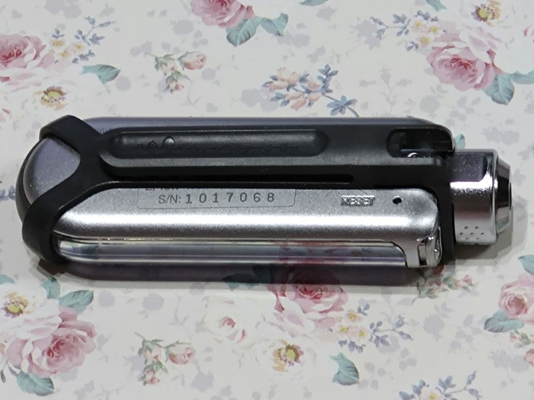 SONY NW-A605 デジタルオーディオプレーヤー