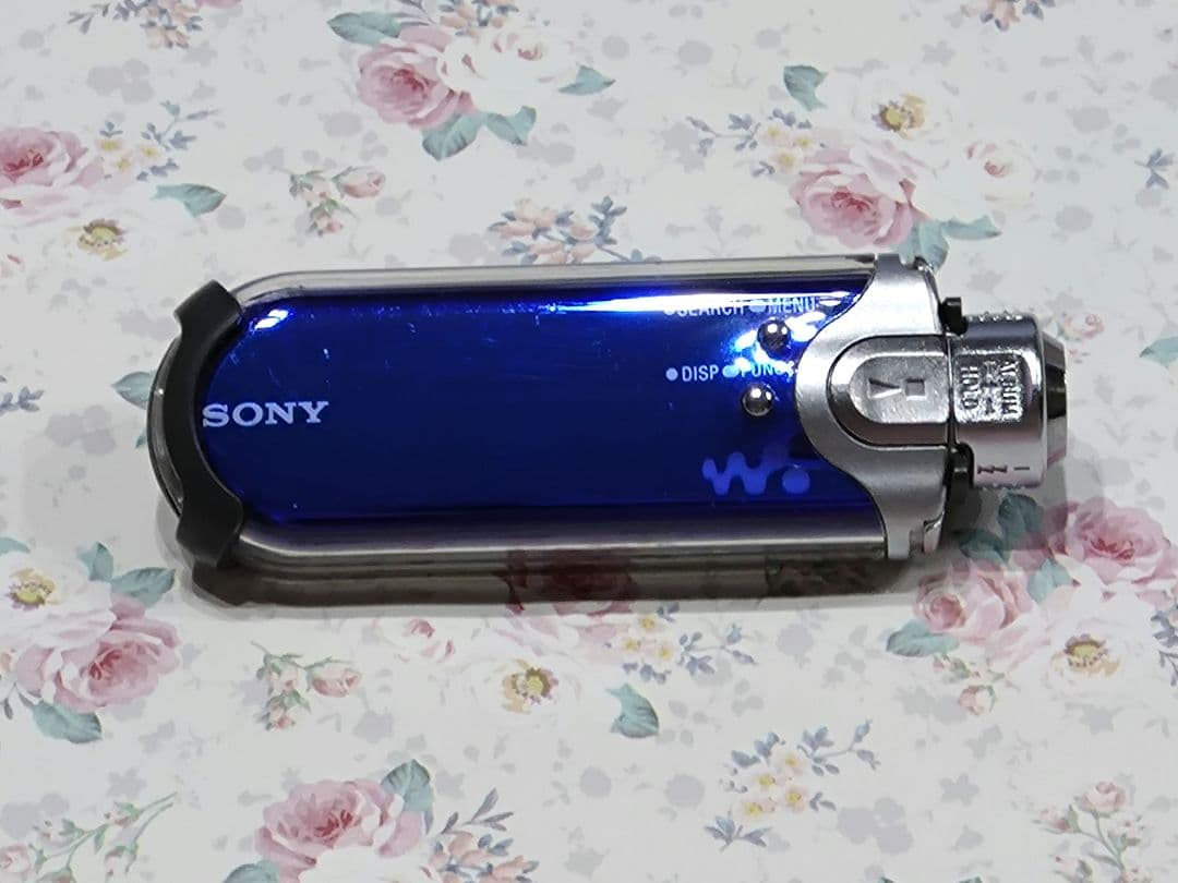 SONY NW-A605 デジタルオーディオプレーヤー