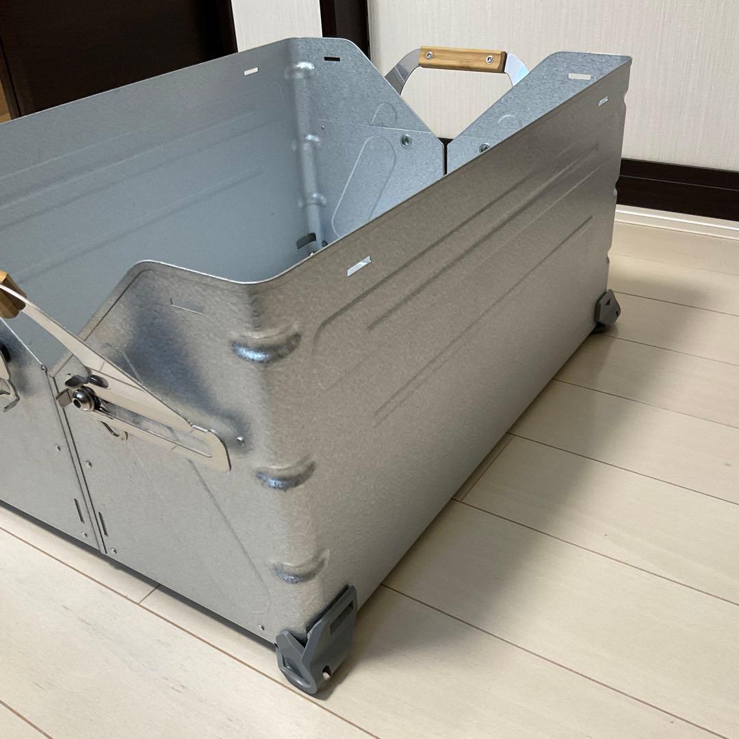 スノーピーク シェルフコンテナ 50