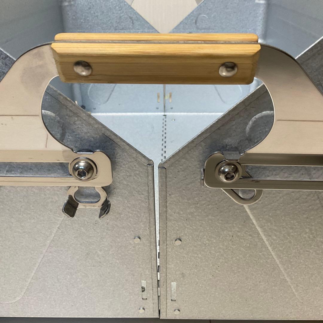 スノーピーク シェルフコンテナ 50