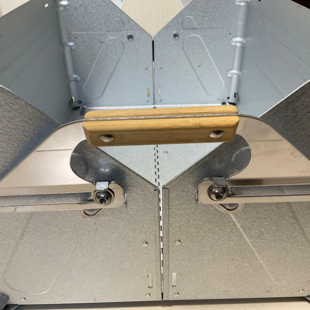 スノーピーク シェルフコンテナ 50