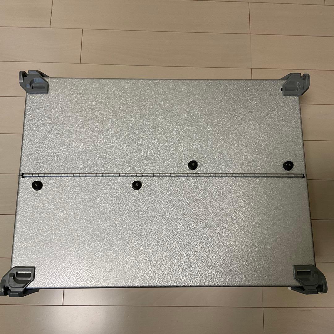 スノーピーク シェルフコンテナ 50