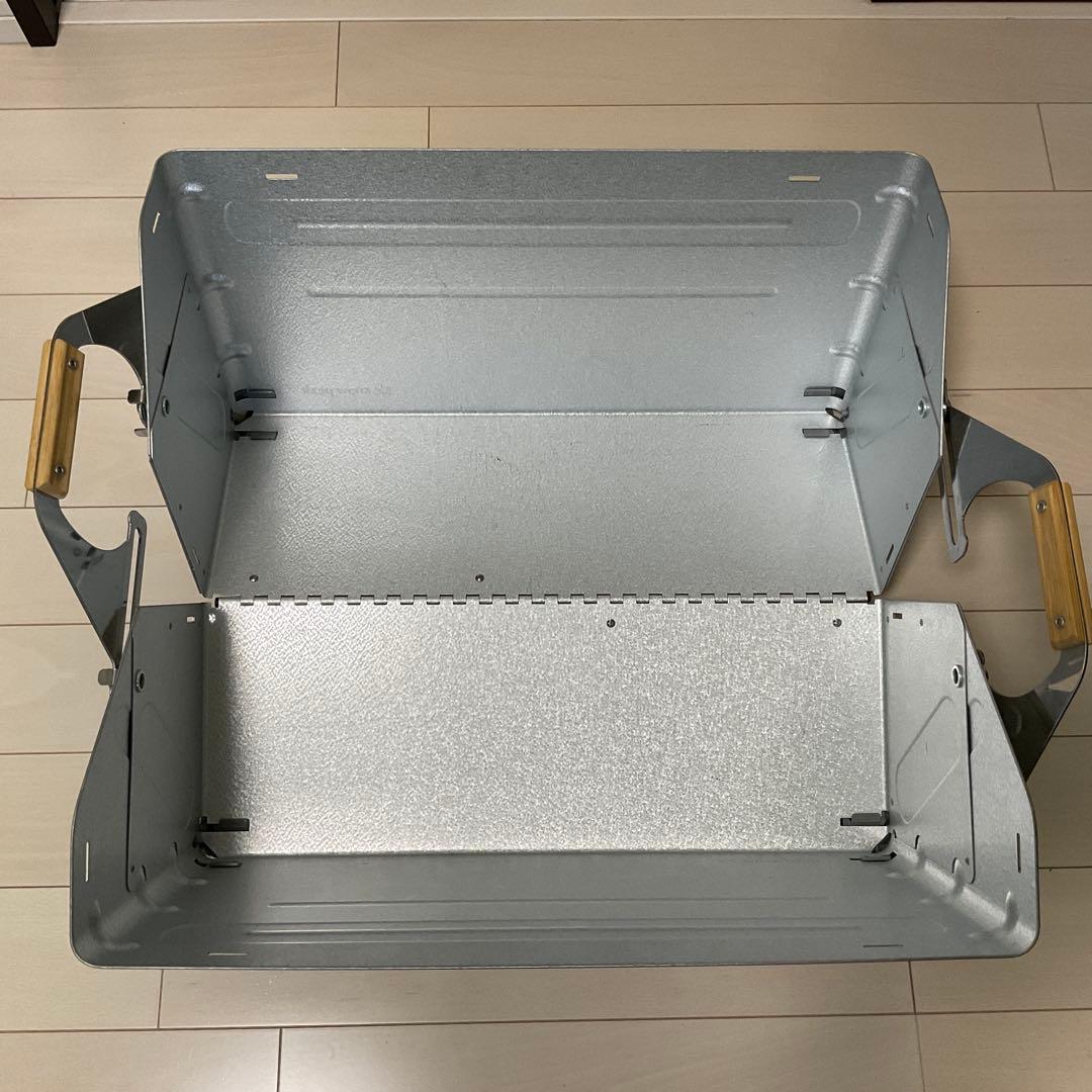 スノーピーク シェルフコンテナ 50