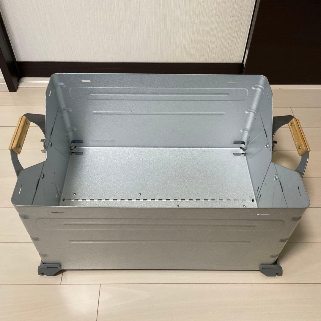 スノーピーク シェルフコンテナ 50