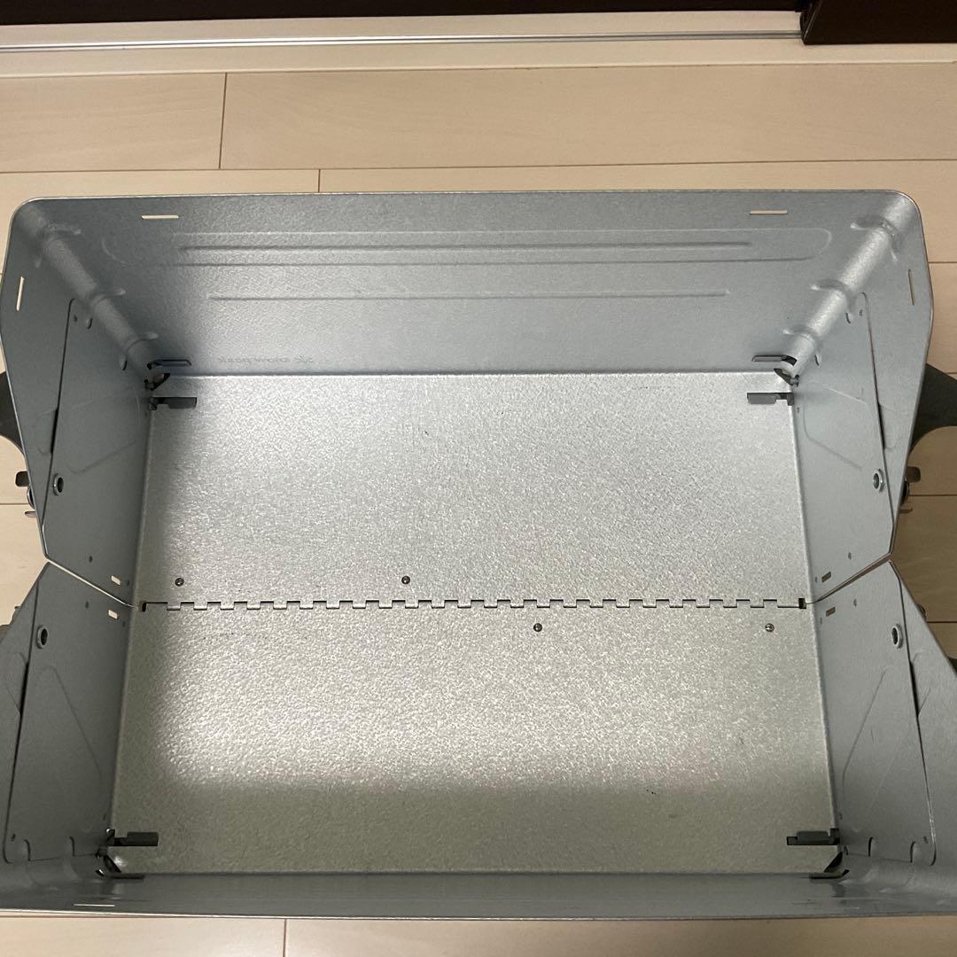 スノーピーク シェルフコンテナ 50