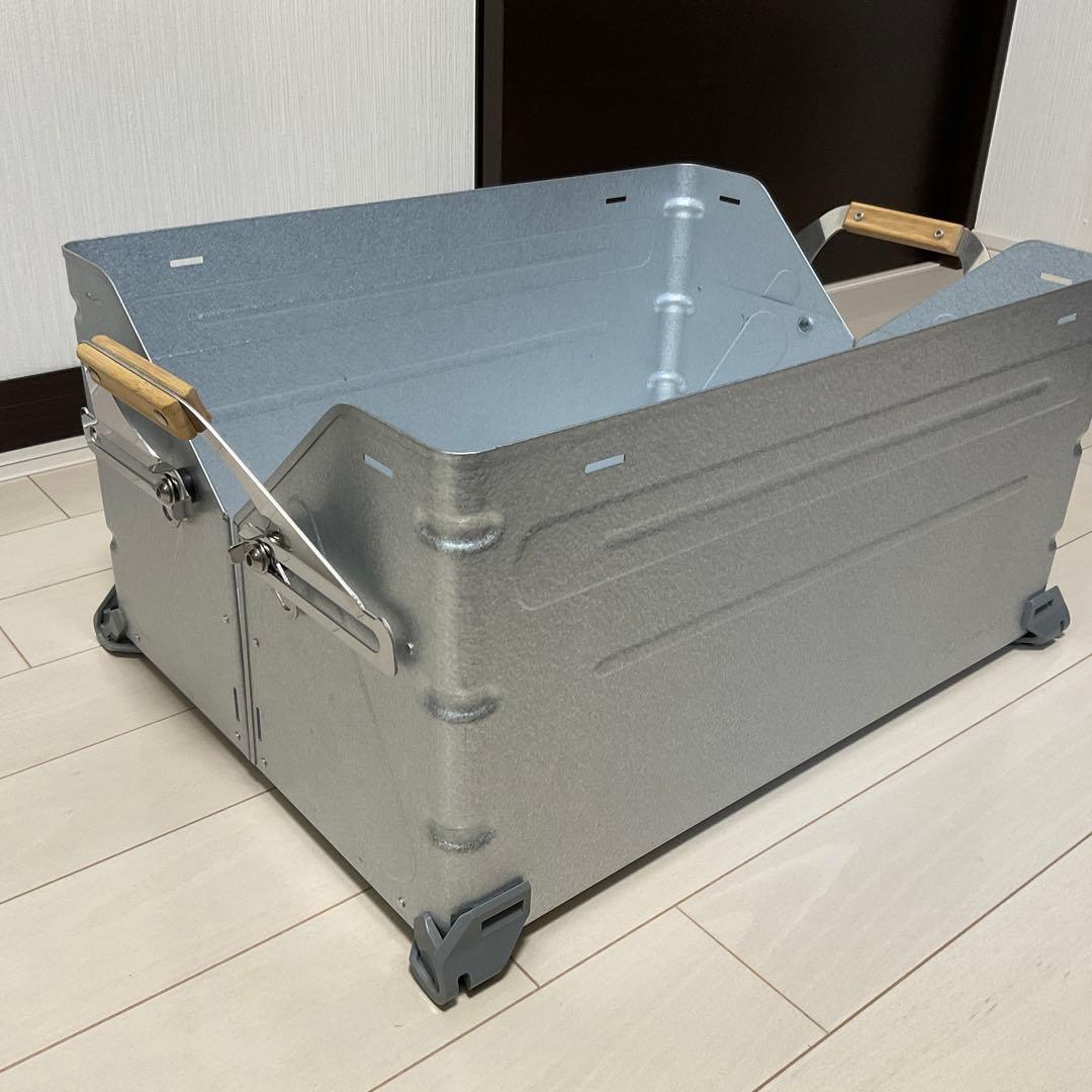 スノーピーク シェルフコンテナ 50