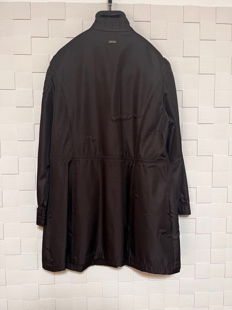 LEOAL ブラウン トレンチコート