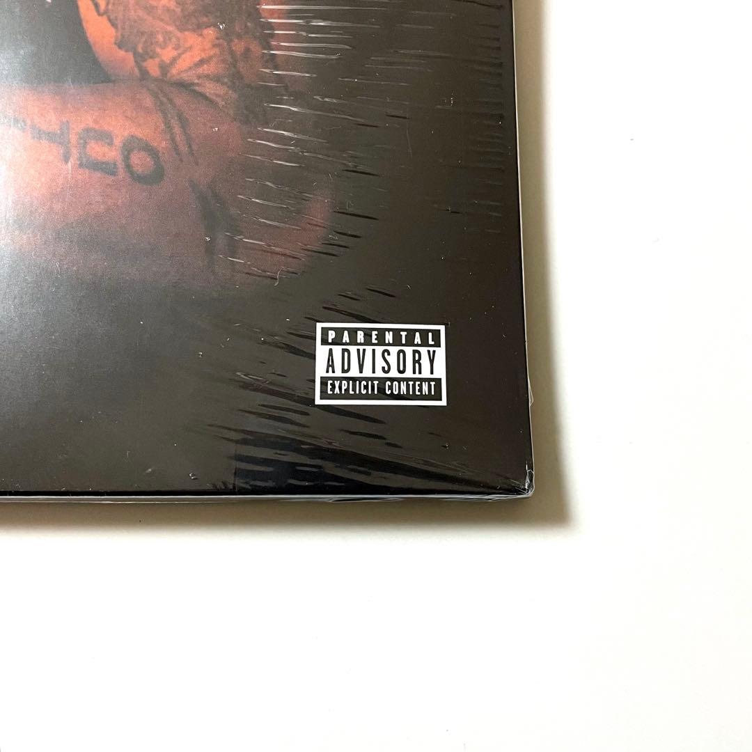 未開封 2Pac / All Eyez On Me 4LP レコード