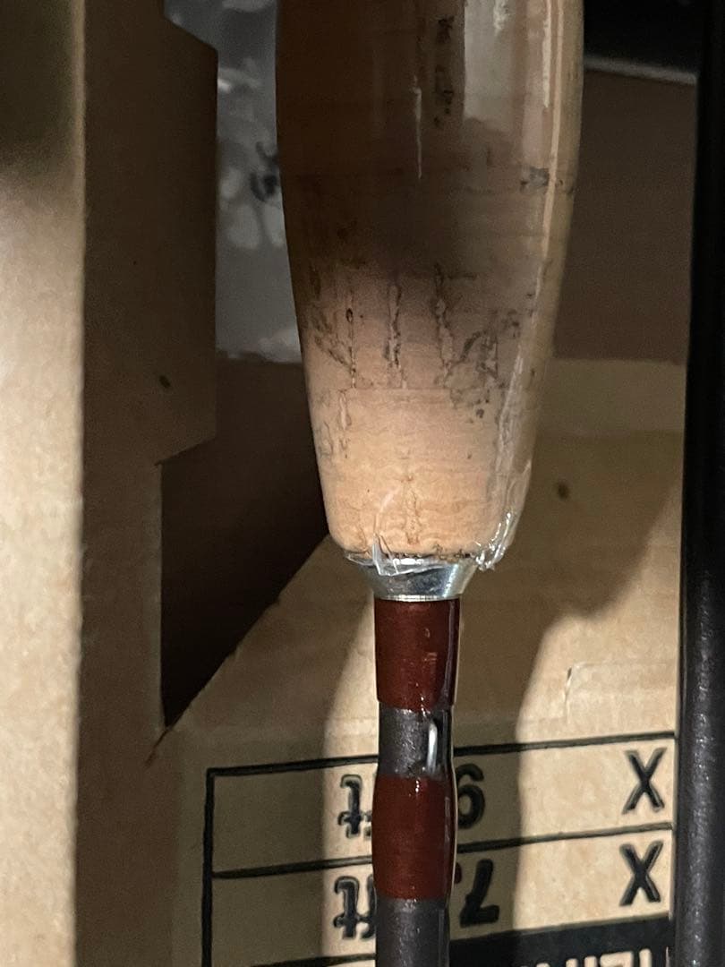 RYOBI Regno Fly フライロッドセット　未使用 付属品あり