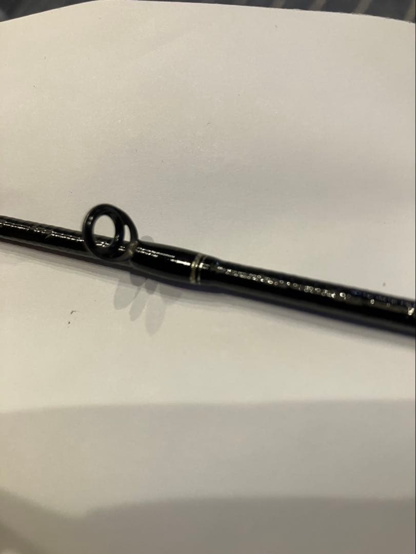 Grappler Type J ジギングロッド B60-5