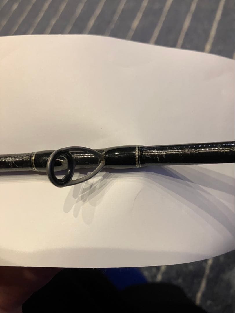 Grappler Type J ジギングロッド B60-5