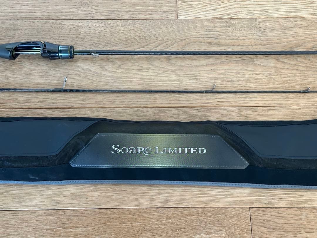 専用　 Soare Limited S64UL-S 24ソアレリミテッド