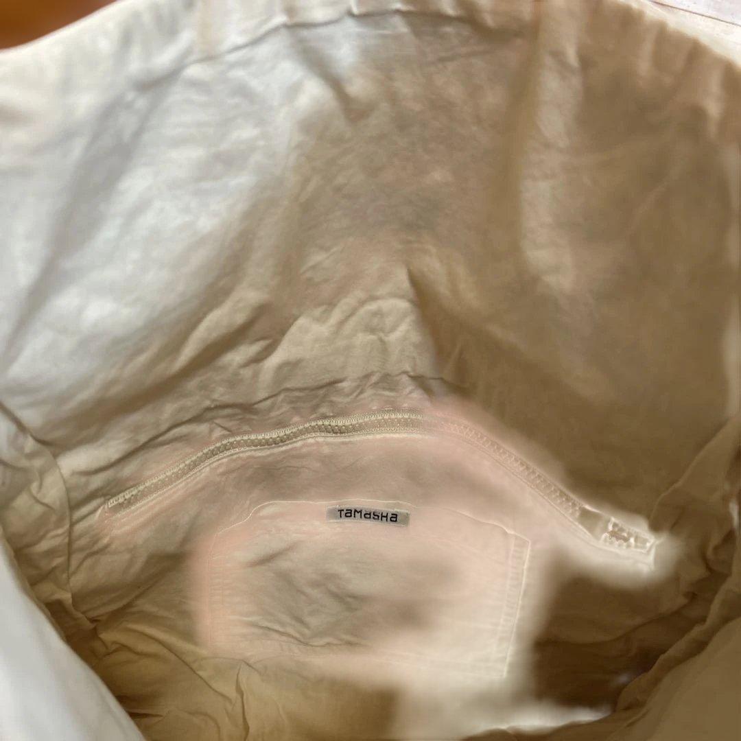 イッセイ ミヤケ HaaT タマシャ ショルダーバッグ