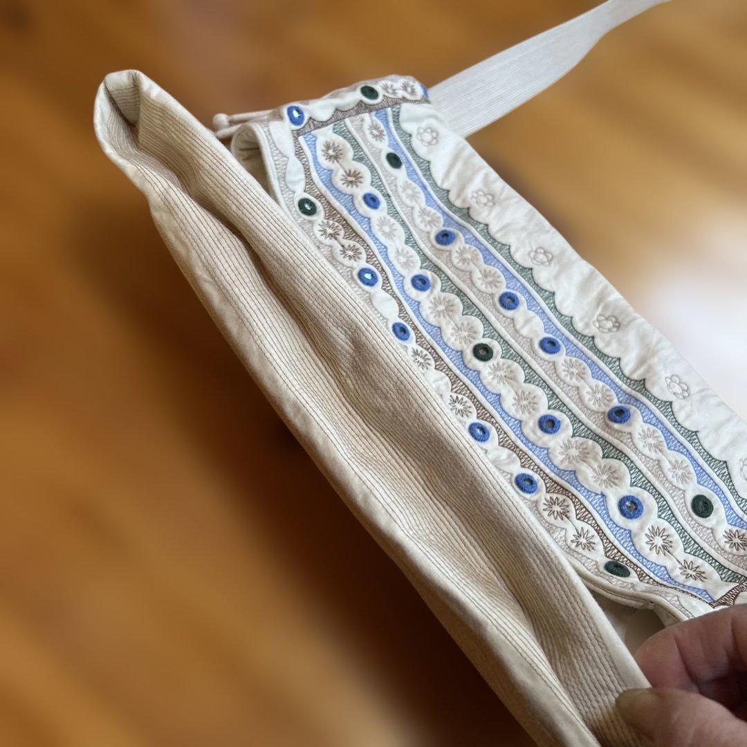 イッセイ ミヤケ HaaT タマシャ ショルダーバッグ