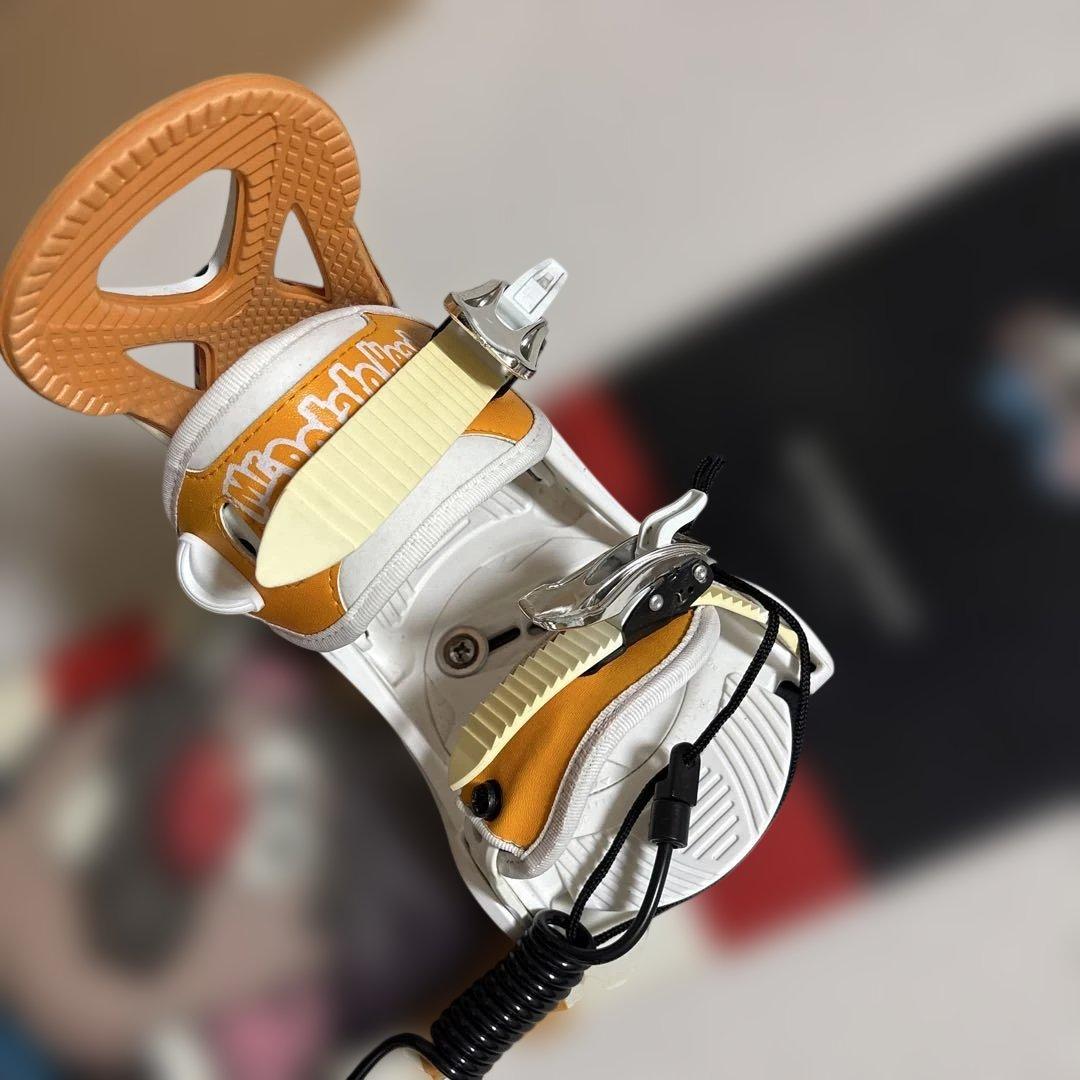 SPOON Mr Potato Head スノーボード 110cm