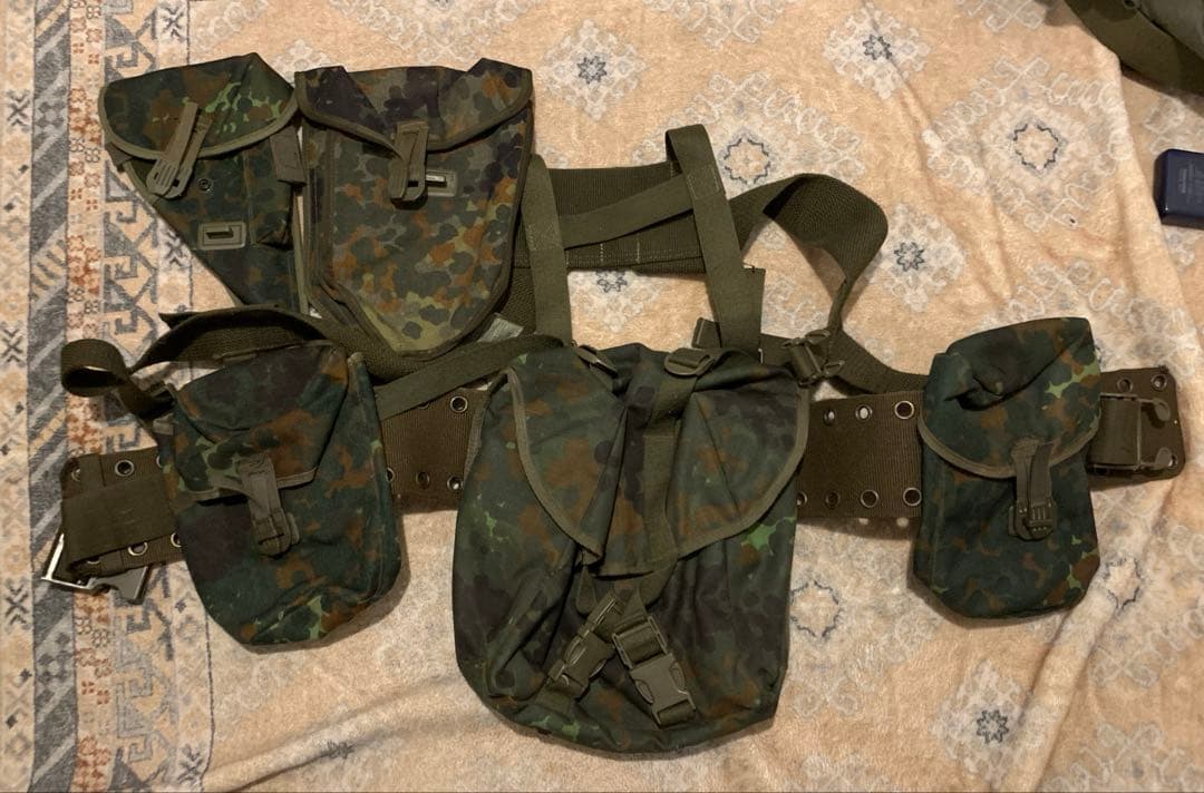 実物 システム 95 ドイツ連邦軍 チェストリグ