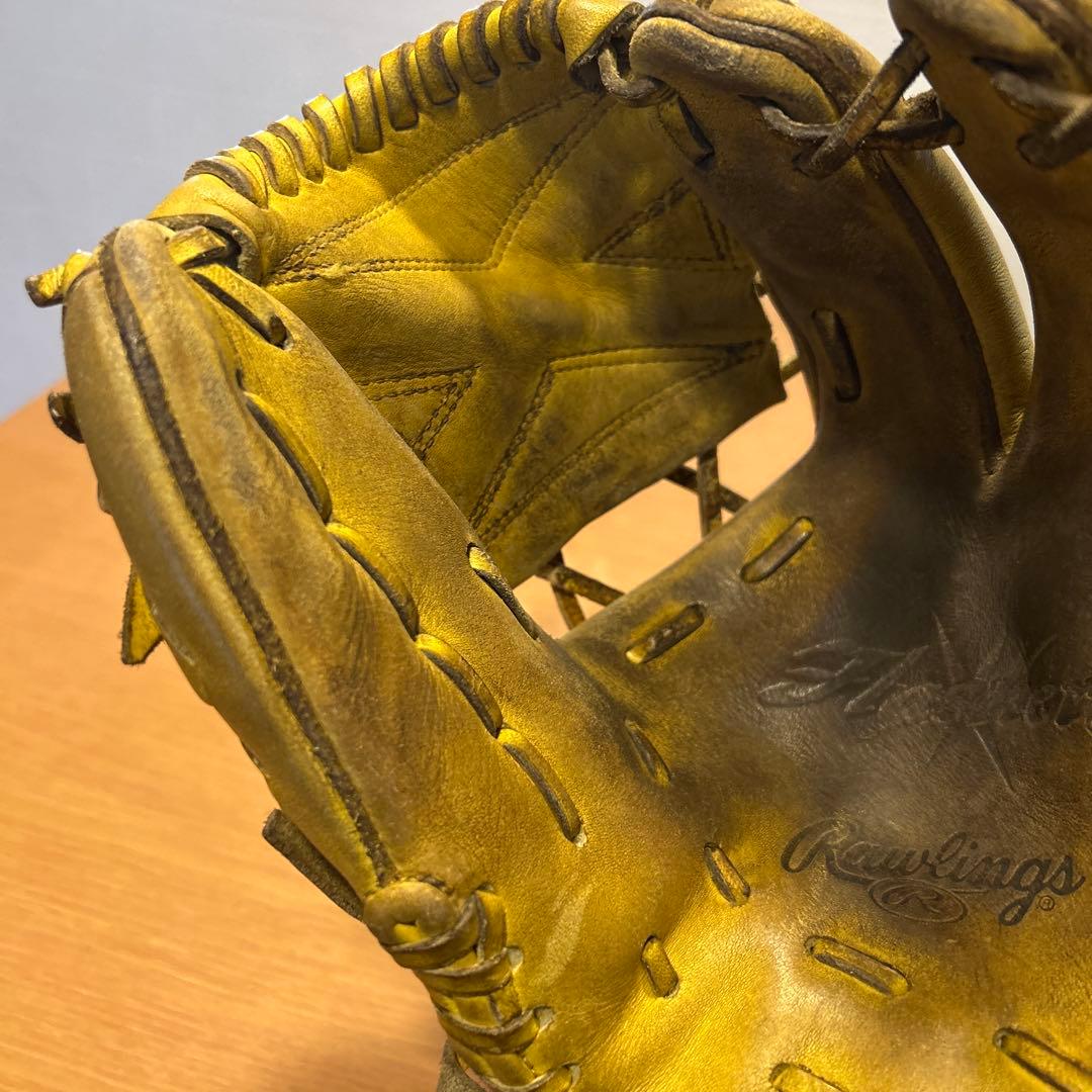 ローリングス　硬式　グローブ