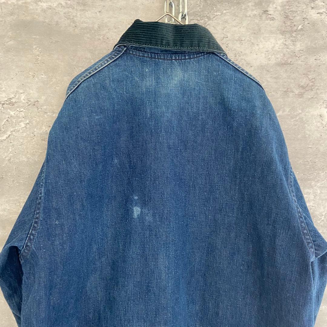 1*1様 スペシャルヴィンテージ古着★MADE WELL デニム カバーオール