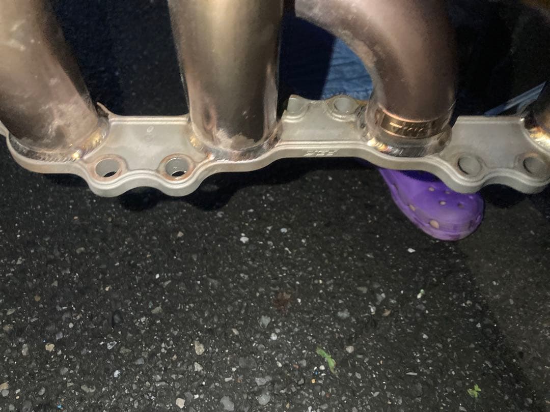 シルビア フジツボ エキマニ スーパーEX NA用 kプロフ必読