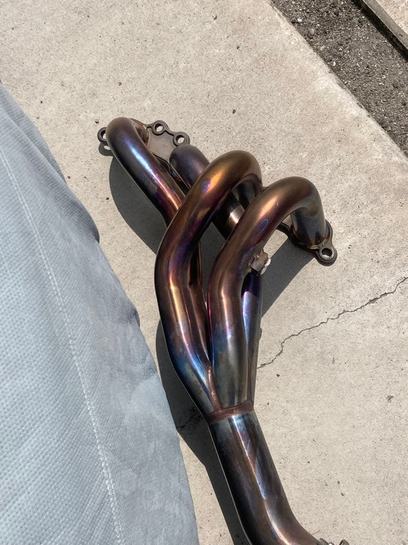 シルビア フジツボ エキマニ スーパーEX NA用 kプロフ必読