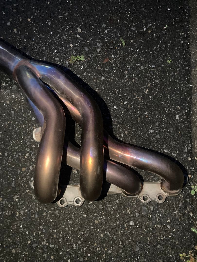 シルビア フジツボ エキマニ スーパーEX NA用 kプロフ必読