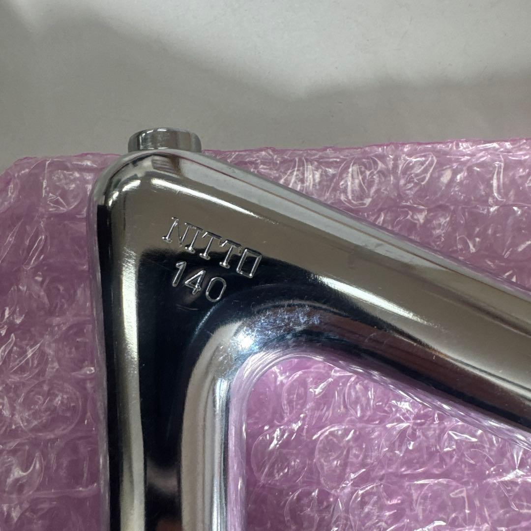 NITTO 140mm 65° ステム NJS