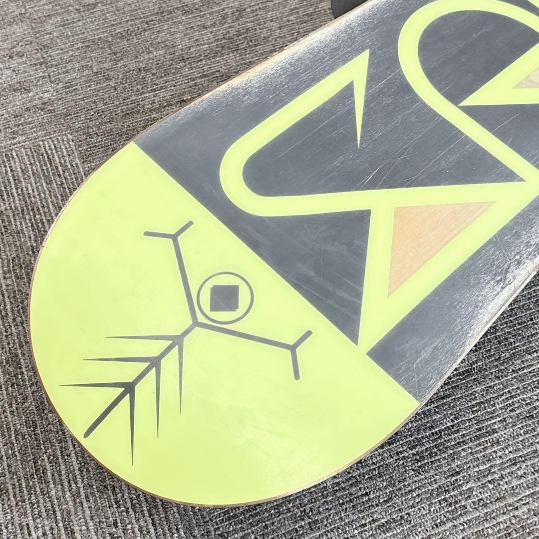 64超豪華❗️サロモン×FLUX メンズスノーボードセット★147cm+ビン付