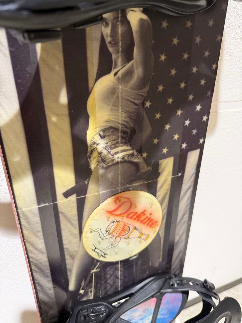 【popo 】NITRO ナイトロ　デマンド　DEMAND LTD 142