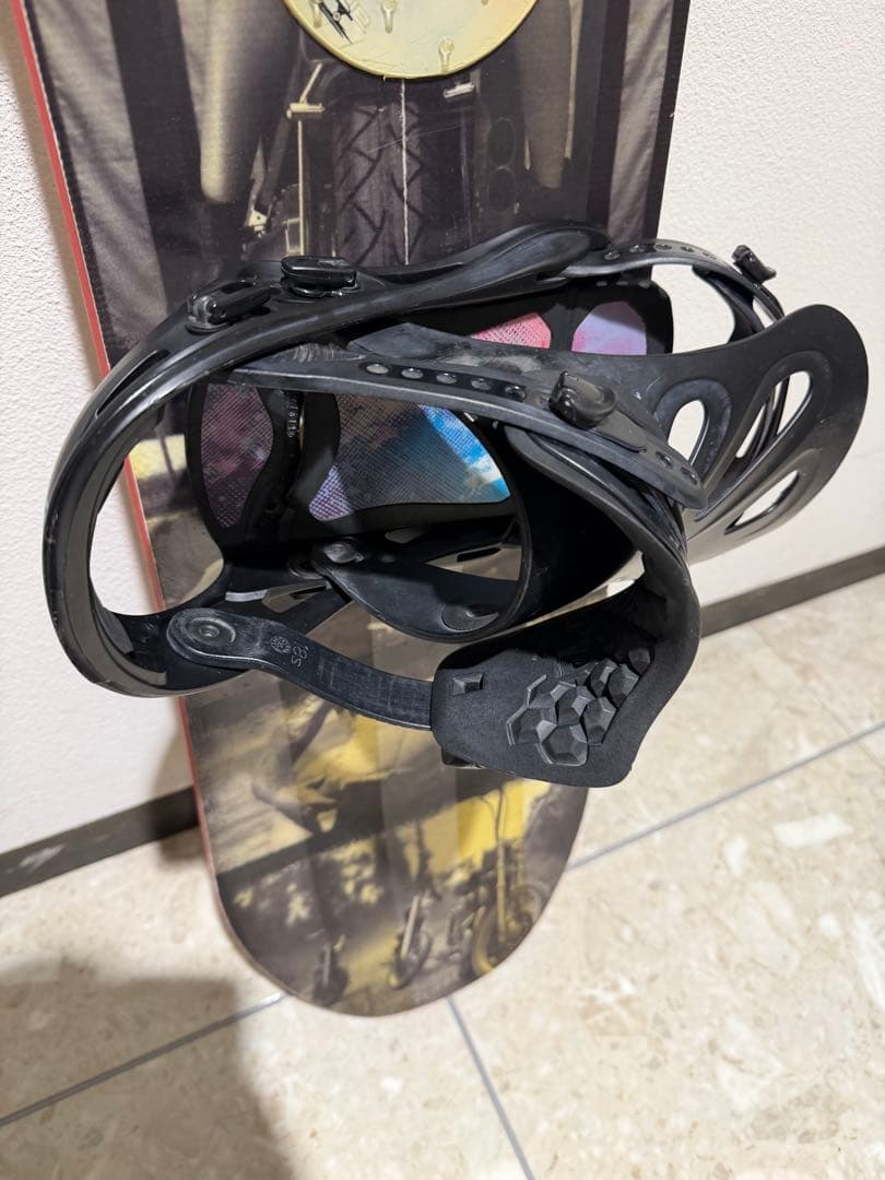 【popo 】NITRO ナイトロ　デマンド　DEMAND LTD 142