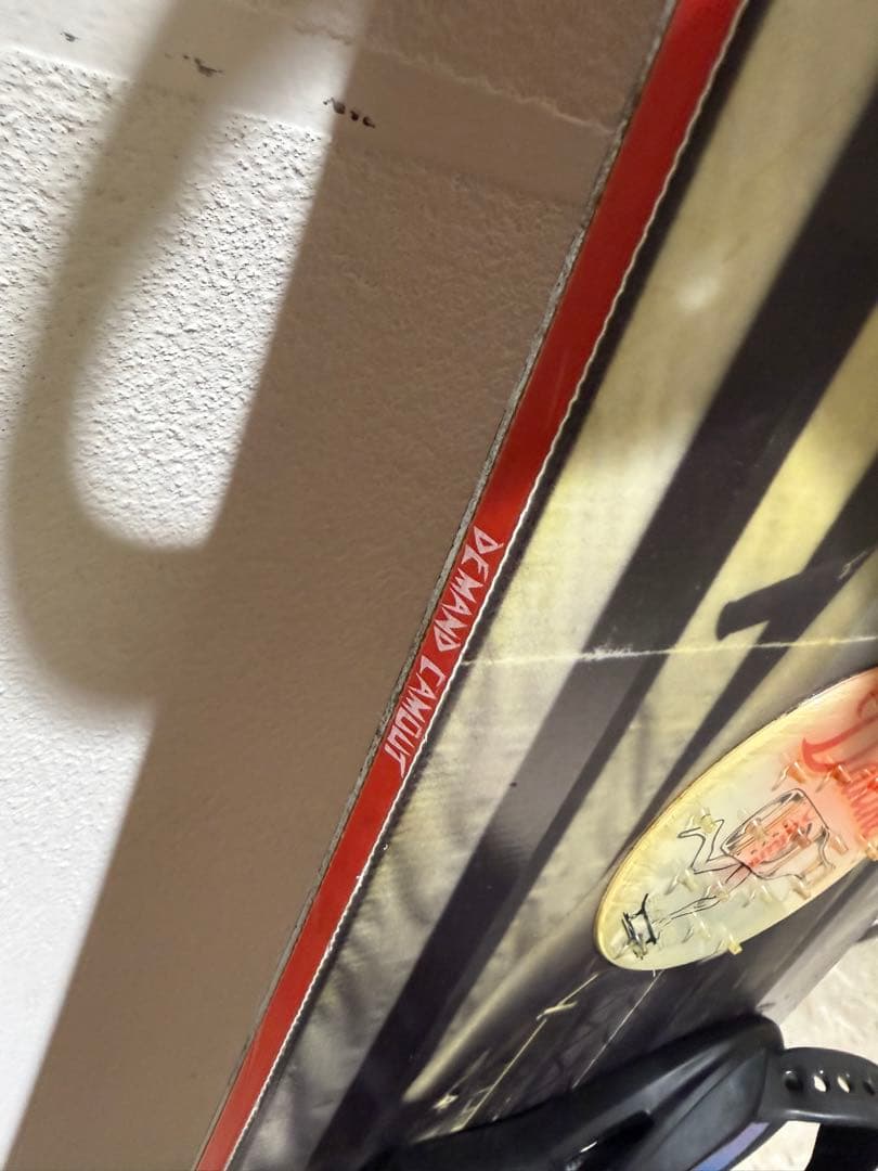 【popo 】NITRO ナイトロ　デマンド　DEMAND LTD 142