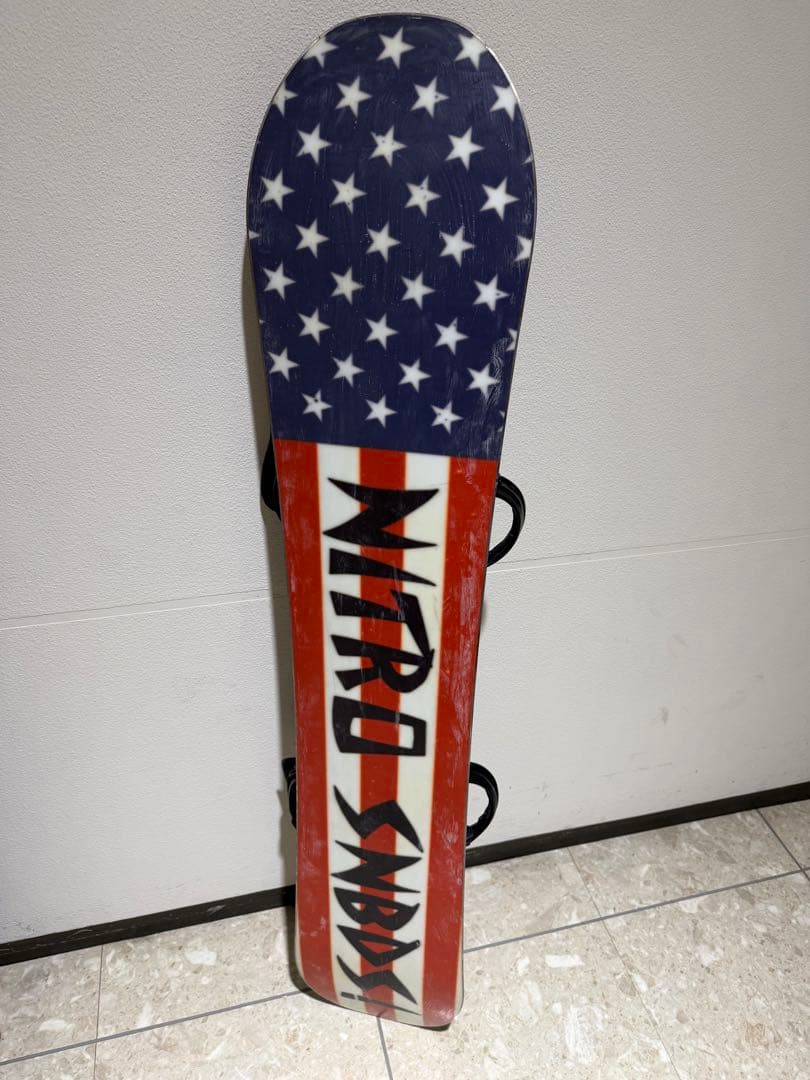 【popo 】NITRO ナイトロ　デマンド　DEMAND LTD 142