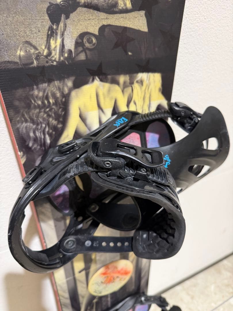 【popo 】NITRO ナイトロ　デマンド　DEMAND LTD 142