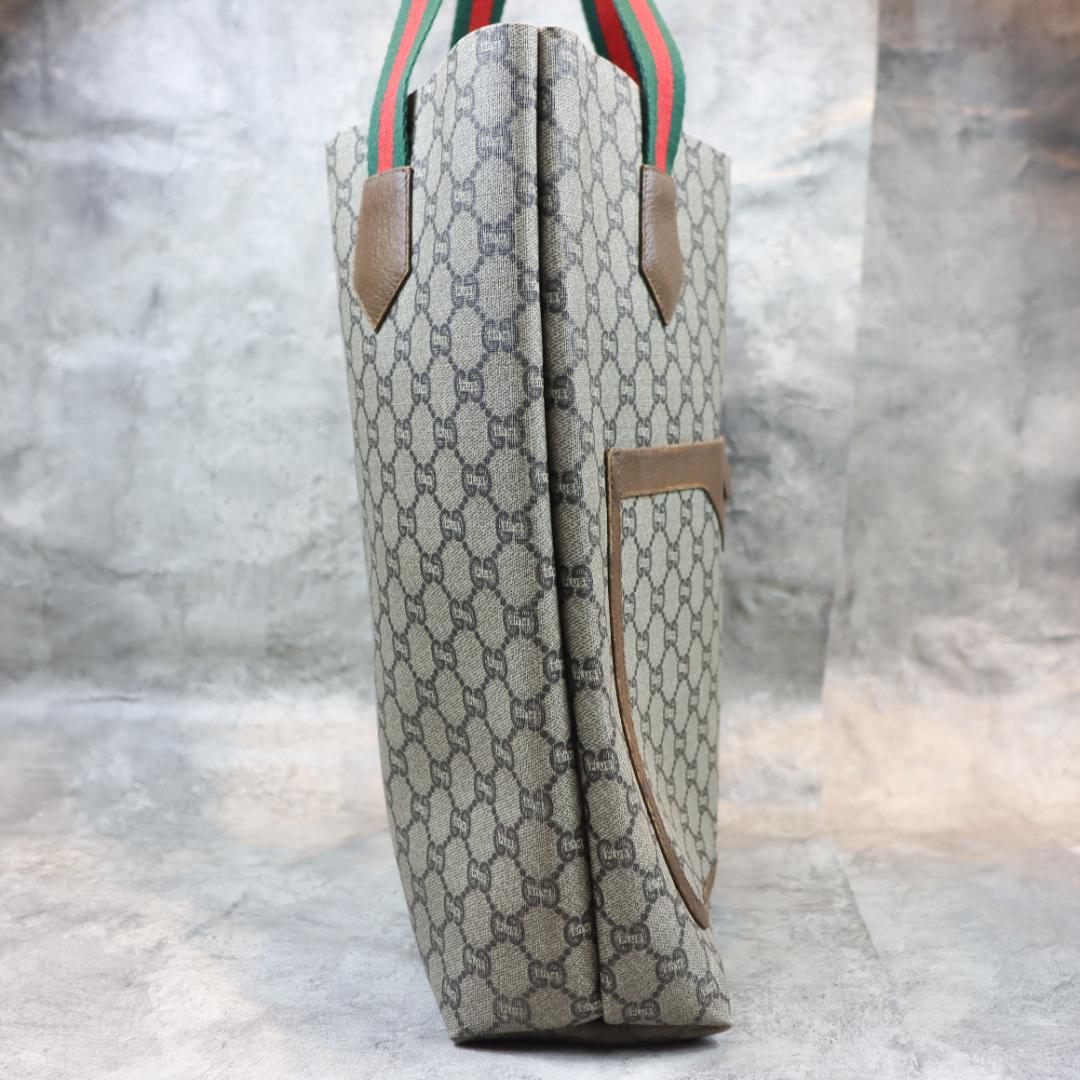 GUCCI（グッチ）GG柄 トートバッグ ユニセックス シェリーライン