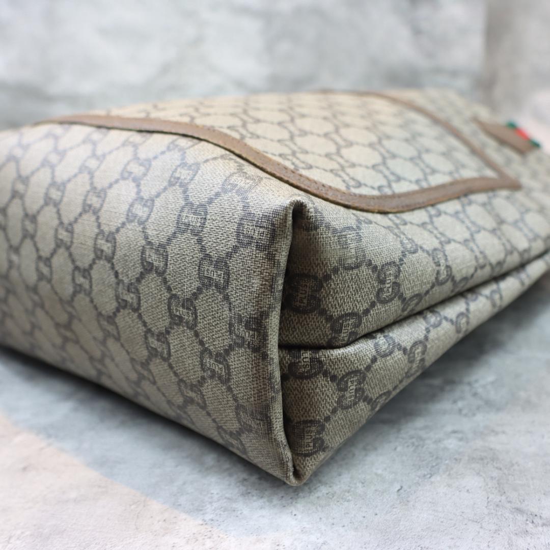 GUCCI（グッチ）GG柄 トートバッグ ユニセックス シェリーライン