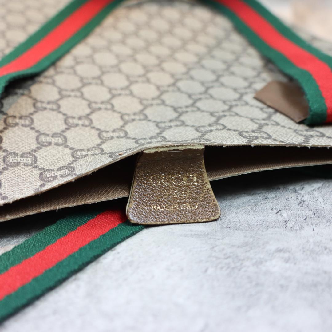 GUCCI（グッチ）GG柄 トートバッグ ユニセックス シェリーライン