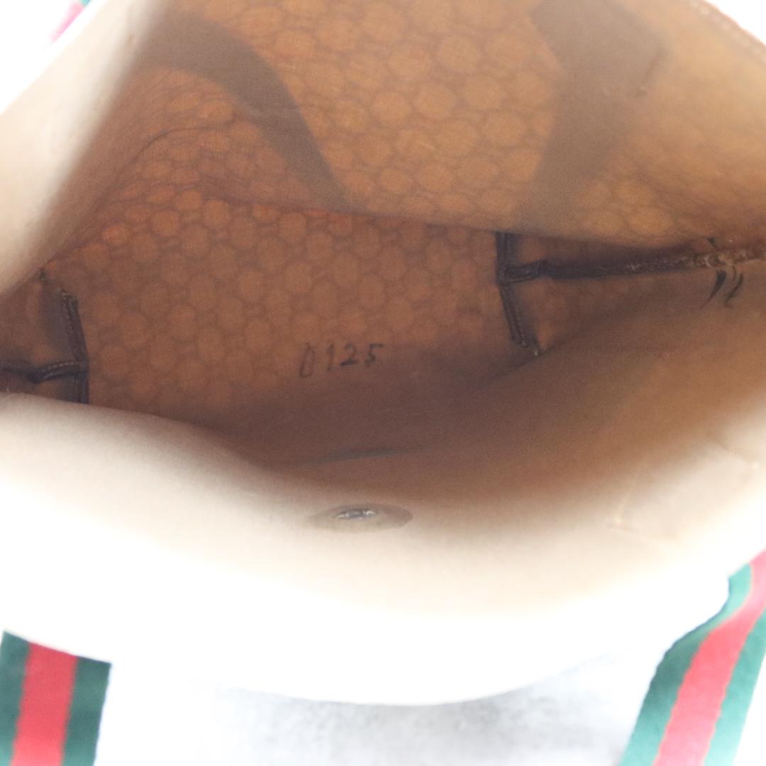 GUCCI（グッチ）GG柄 トートバッグ ユニセックス シェリーライン
