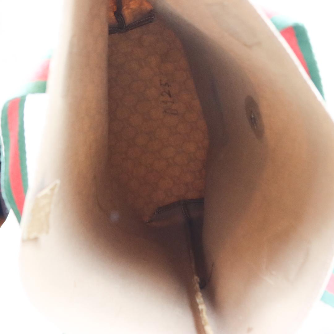 GUCCI（グッチ）GG柄 トートバッグ ユニセックス シェリーライン