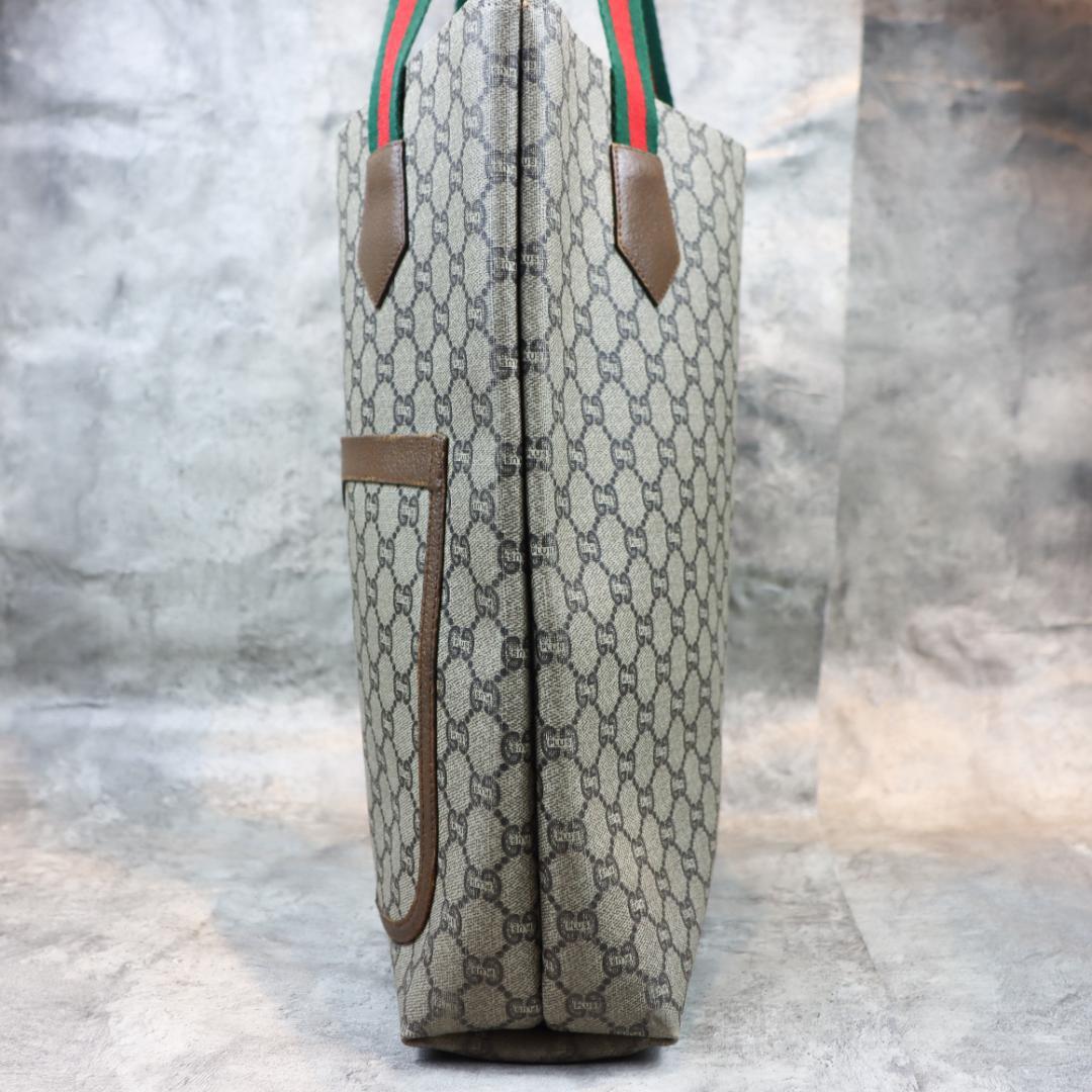 GUCCI（グッチ）GG柄 トートバッグ ユニセックス シェリーライン
