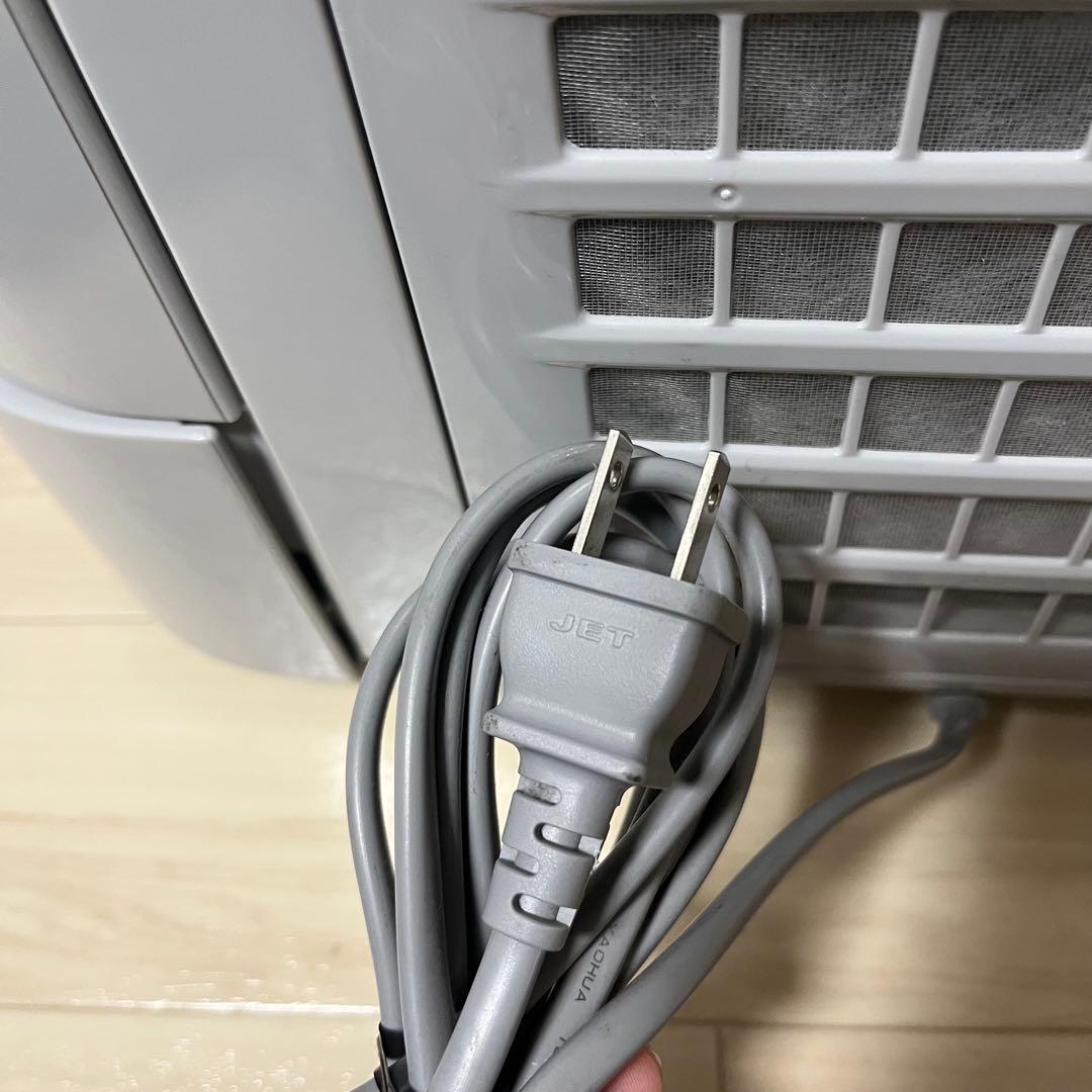 ほぼ未使用　SHARP 床置き型プラズマクラスター　加湿空気清浄機　2021年製