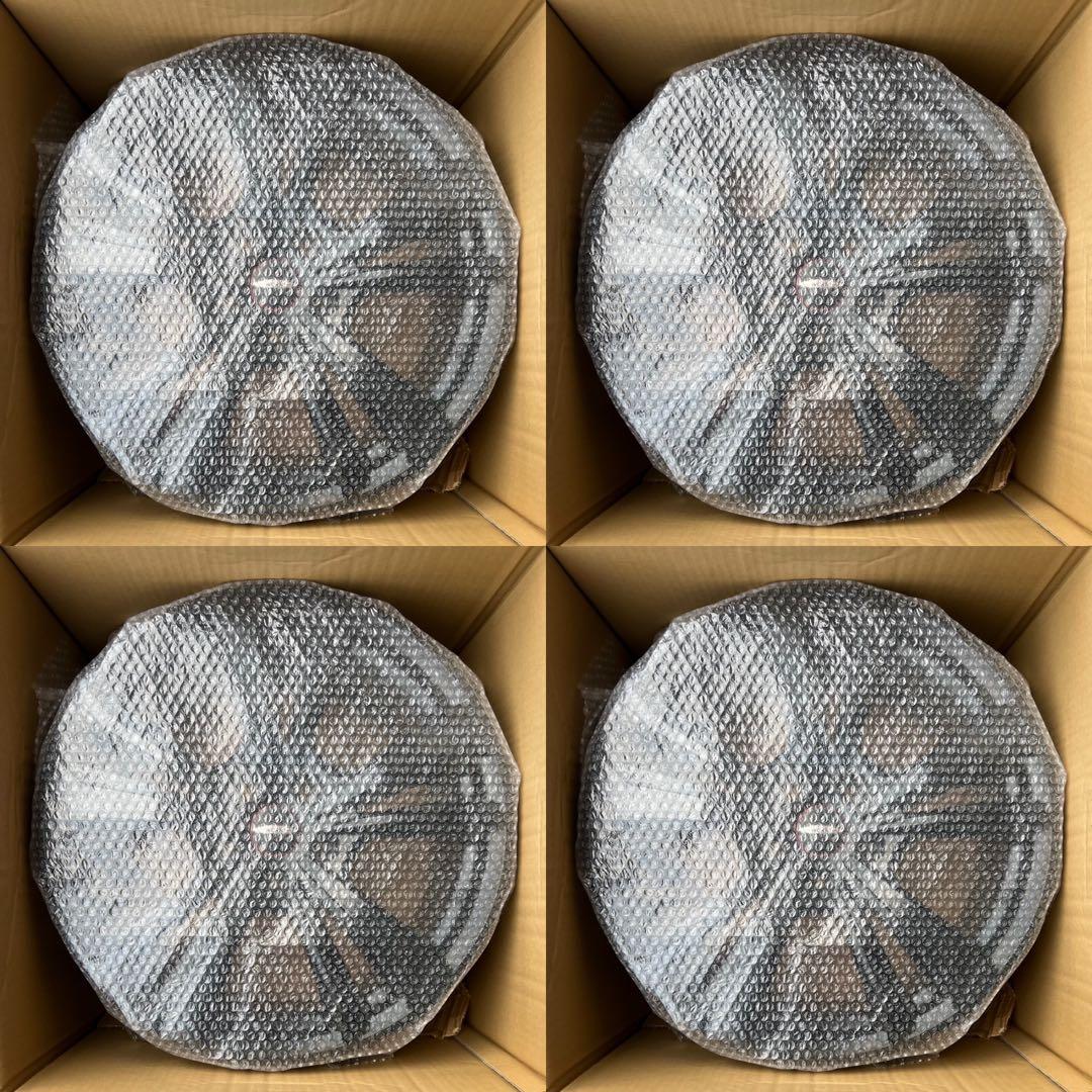 艶あり黒◆MINI クラブマンF54 JCW TASホイール18インチ4本セット