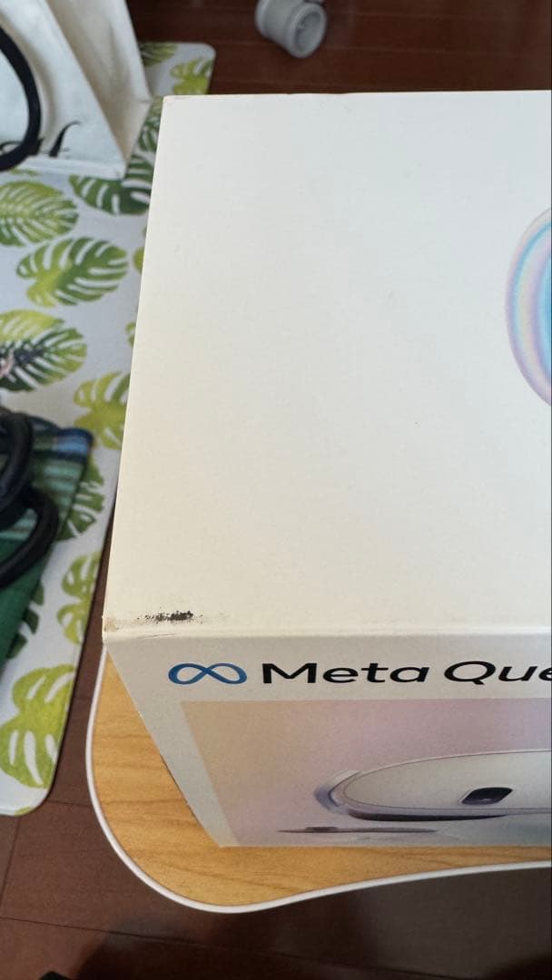 メタクエスト３　512gb