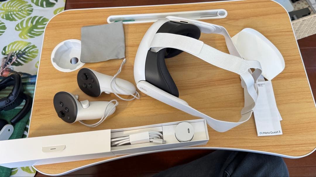 メタクエスト３　512gb